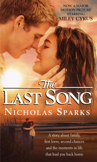 E-kniha Last Song Nicholas Sparks
