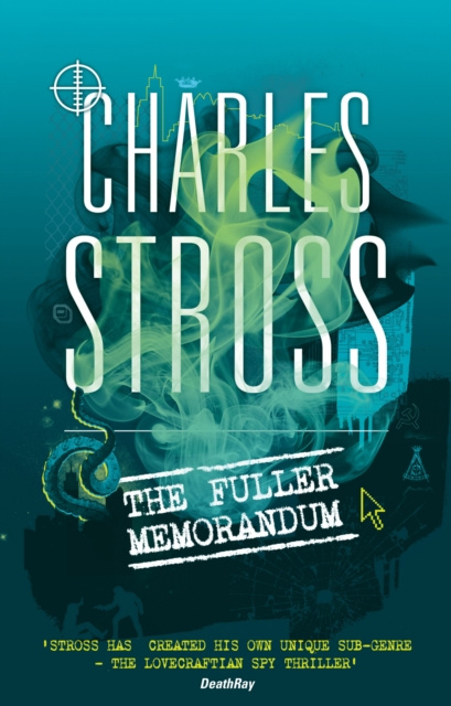 E-kniha Fuller Memorandum Charles Stross