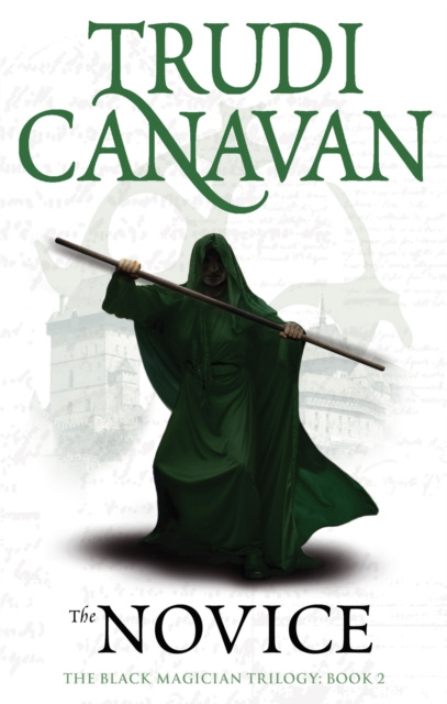 E-book Novice Trudi Canavan