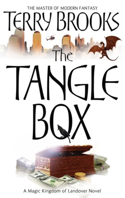 E-kniha Tangle Box Terry Brooks
