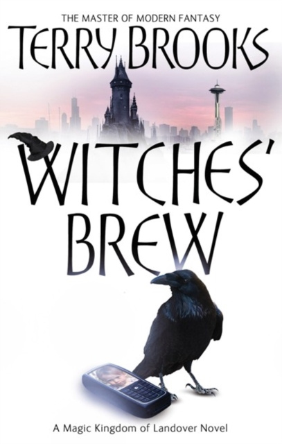 E-kniha Witches' Brew Terry Brooks