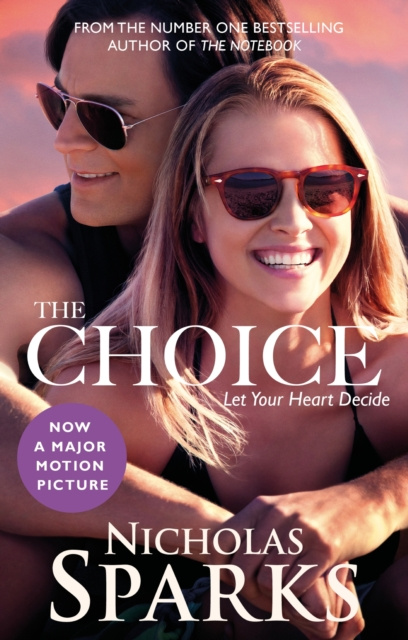 E-kniha Choice Nicholas Sparks