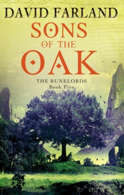 E-kniha Sons Of The Oak David Farland
