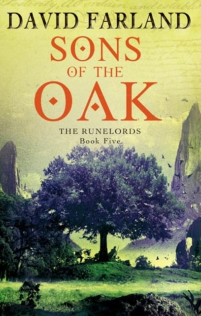 Libro elettronico Sons Of The Oak David Farland