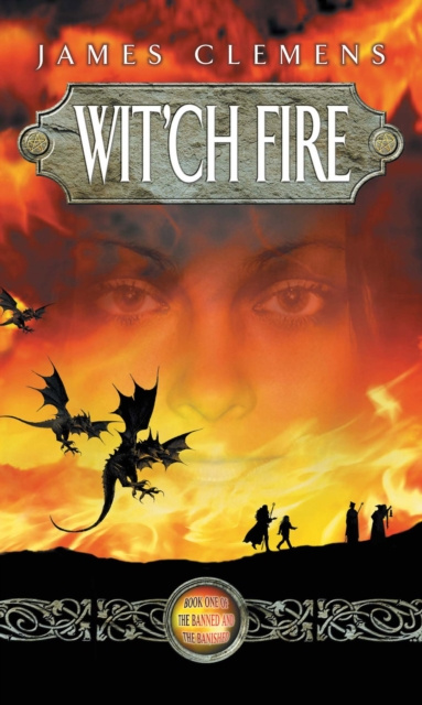 E-book Wit'ch Fire James Clemens