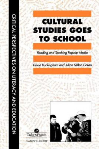 Buch Cultural Studies Goes To School David Buckingham