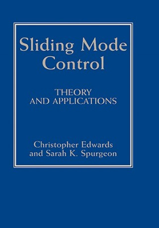 Könyv Sliding Mode Control C. Edwards