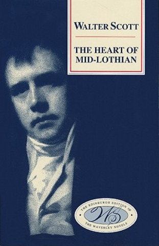 Buch Heart of Midlothian Walter Scott