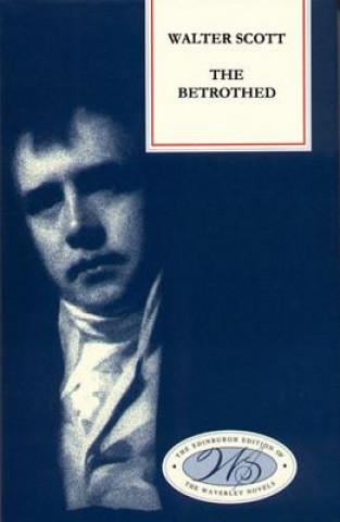 Книга Betrothed Walter Scott