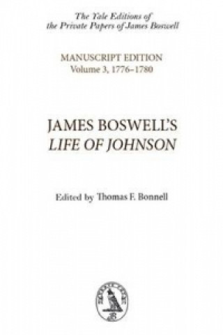 Carte James Boswell's Life of Johnson James Boswell