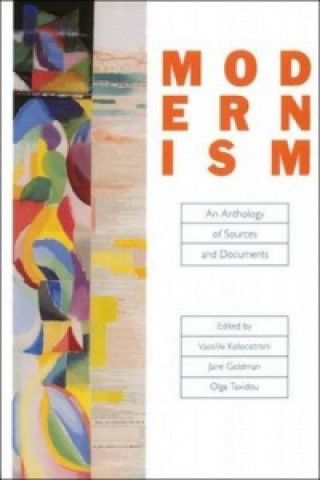 Book Modernism 