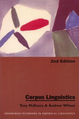 Carte Corpus Linguistics Tony McEnery