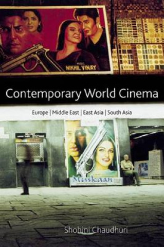 Kniha Contemporary World Cinema Shohini Chaudhuri