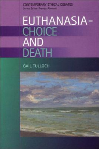 Book Euthanasia Gail Tulloch