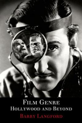 Kniha Film Genre Barry Langford