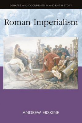 Könyv Roman Imperialism Andrew Erskine