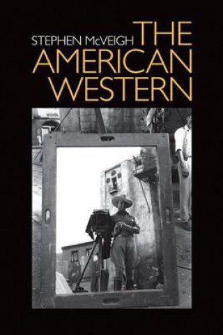 Libro American Western Stephen McVeigh