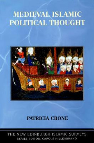 Kniha Medieval Islamic Political Thought Patricia Crone