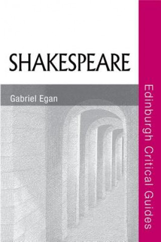 Βιβλίο Shakespeare Gabriel Egan