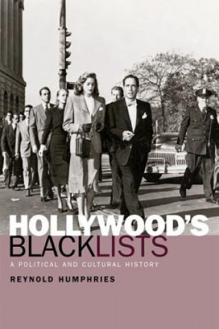 Книга Hollywood's Blacklists Reynold Humphries