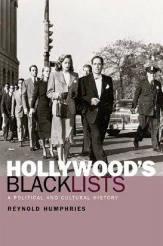 Buch Hollywood's Blacklists Reynold Humphries