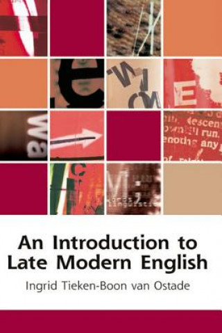 Libro Introduction to Late Modern English Shohini Chaudhuri