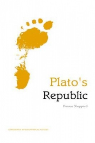 Książka Plato's "Republic" Darren Sheppard