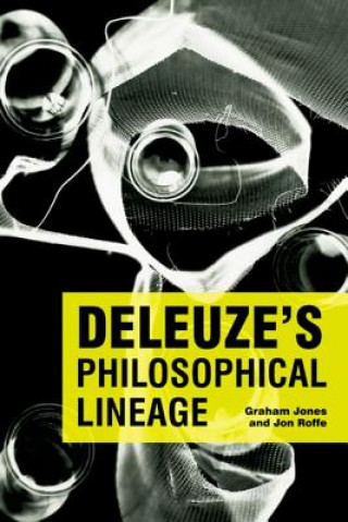 Knjiga Deleuze's Philosophical Lineage Graham Jones