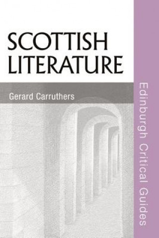 Buch Scottish Literature Keith Faulks