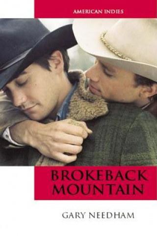 Книга Brokeback Mountain Gary Needham