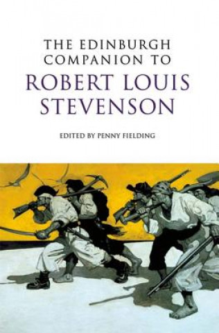 Carte Edinburgh Companion to Robert Louis Stevenson Penny Fielding
