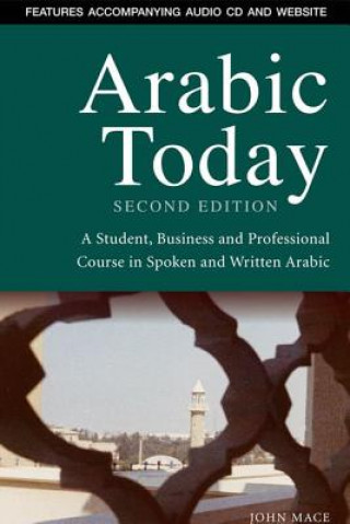 Carte Arabic Today Paul Gilbert