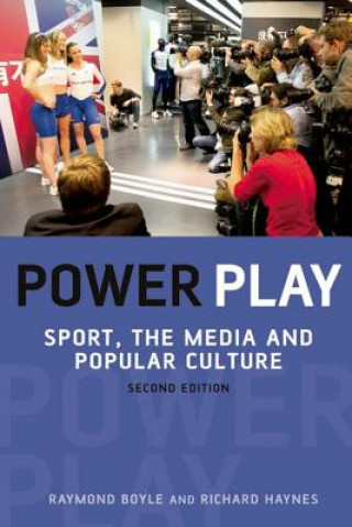 Книга Power Play Stephen Teo