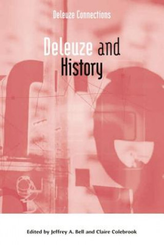 Könyv Deleuze and History David Savat