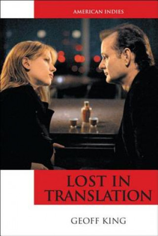 Książka Lost in Translation Geoff King