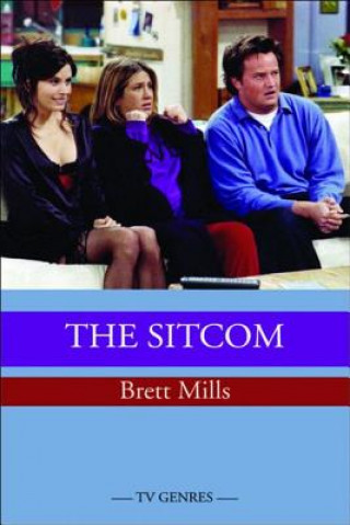 Książka Sitcom Brett Mills