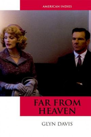 Kniha Far From Heaven Glyn Davis