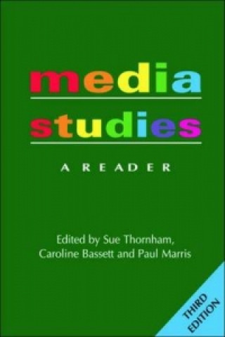 Boek Media Studies Sue Thornham