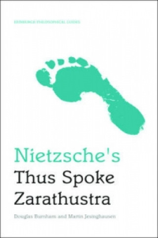 Carte Nietzsche's Thus Spoke Zarathustra Martin Jesinghausen