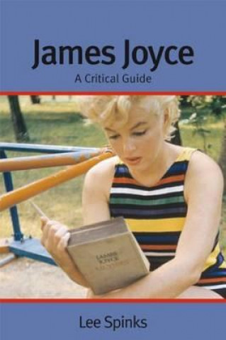 Kniha James Joyce Lee Spinks