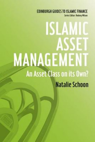 Książka Islamic Asset Management Natalie Schoon