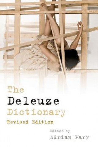 Книга Deleuze Dictionary Adrian Parr