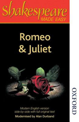 Carte Shakespeare Made Easy: Romeo and Juliet A Durband