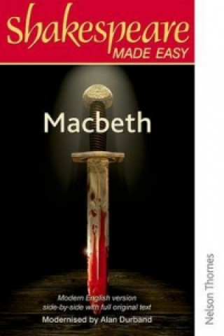 Carte Shakespeare Made Easy: Macbeth A Durband