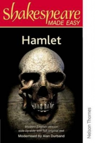 Carte Shakespeare Made Easy: Hamlet A Durband