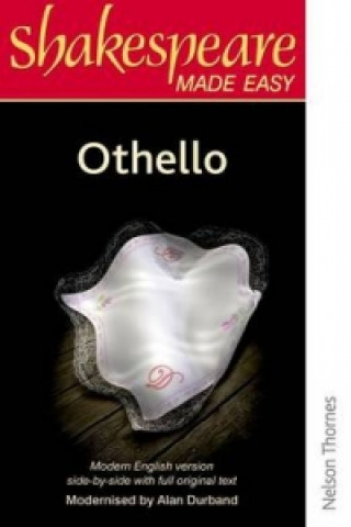 Kniha Shakespeare Made Easy: Othello William Shakespeare