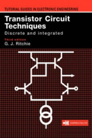 Könyv Transistor Circuit Techniques Ritchie