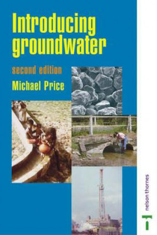 Könyv Introducing Groundwater Michael Price