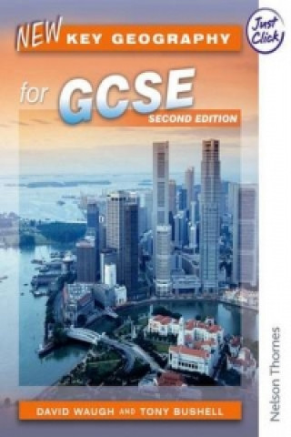 Könyv New Key Geography for GCSE Tony Bushell