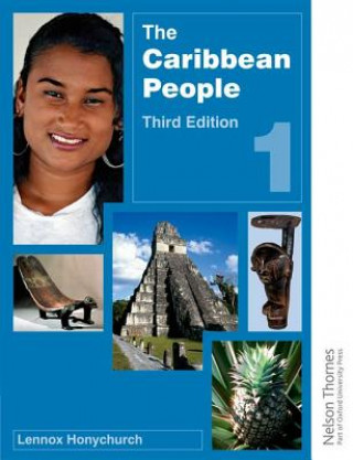 Kniha Caribbean People Book 1 Lennox Honeychurch